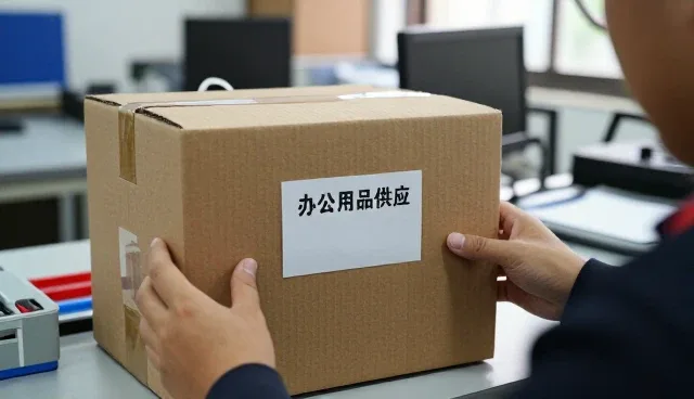 商业空间中使用配送体系的优势分析