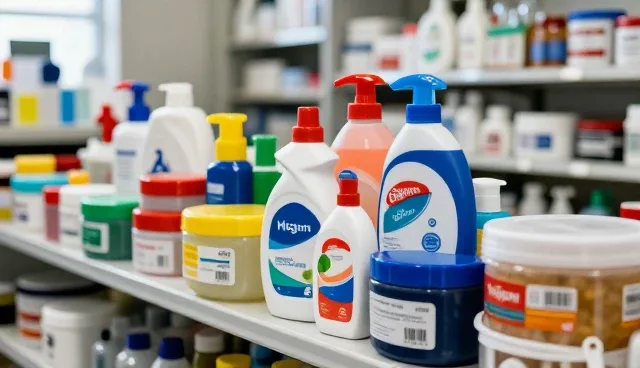 日用百货批发选型:需求匹配与成本控制的取舍